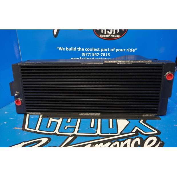 Oil Cooler JOHN DEERE Used-43288651