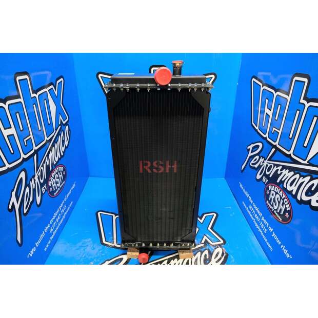 Radiator-BOH JOHN DEERE Used-43288654