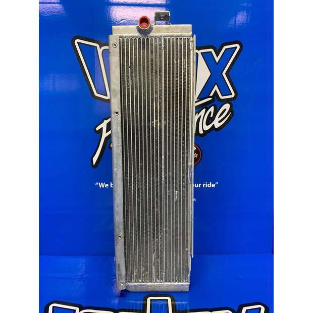 Oil Cooler JOHN DEERE Used-43288655