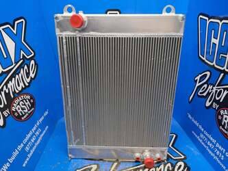 صورة ل Radiator - Aluminum جون دير مستعملة