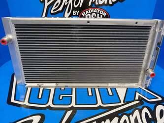 Image for SPARE PARTS Oil Cooler JOHN DEERE Used