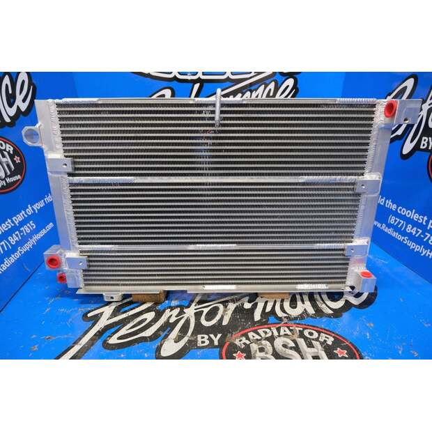 Oil Cooler JOHN DEERE Used-43288676