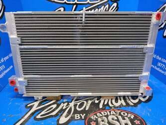 Image for SPARE PARTS Oil Cooler JOHN DEERE Used