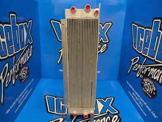 Image for SPARE PARTS Oil Cooler JOHN DEERE Used