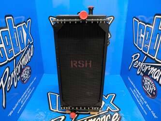 Image for SPARE PARTS Radiator-BOH JOHN DEERE Used