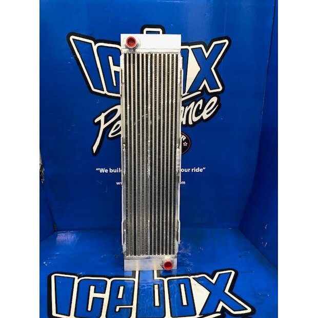 Oil Cooler JOHN DEERE Used-43288700