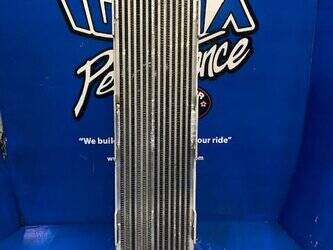 Image for SPARE PARTS Oil Cooler JOHN DEERE Used