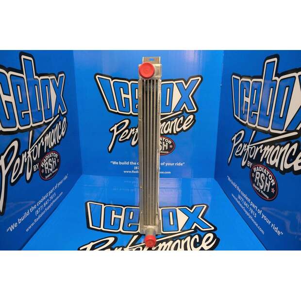 Charge Air Cooler JOHN DEERE Used-43288703