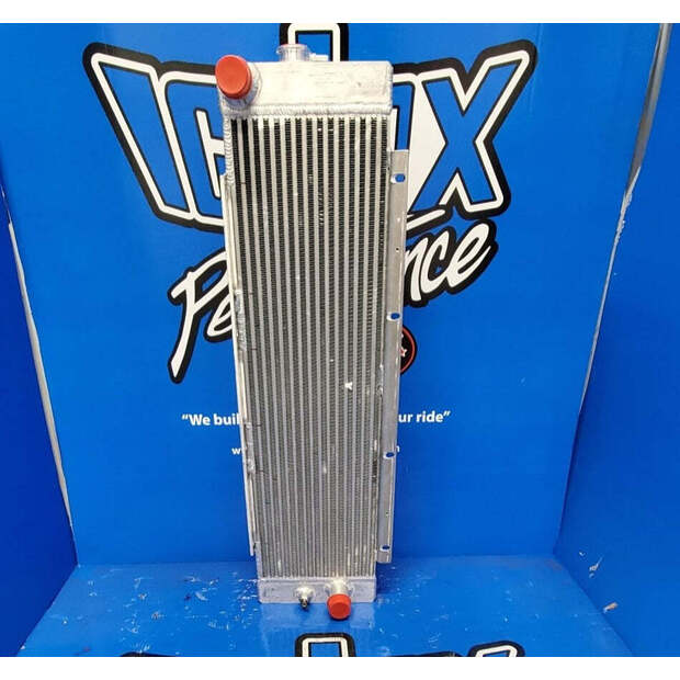 Radiator - Aluminum JOHN DEERE Used-43288704