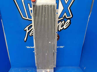 Image for SPARE PARTS Radiator - Aluminum JOHN DEERE Used