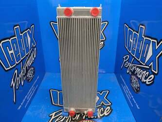 Image for SPARE PARTS Radiator - Aluminum JOHN DEERE Used