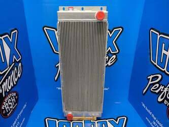 Image for SPARE PARTS Radiator - Aluminum JOHN DEERE Used