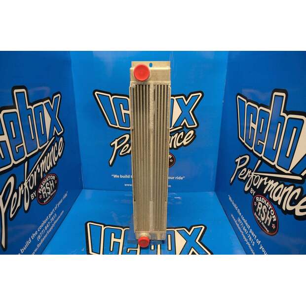 مبرد هواء الشحن جون دير مستعملة-43288717