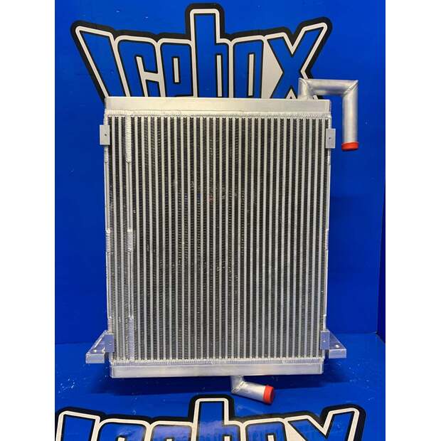 Oil Cooler JOHN DEERE Used-43288761