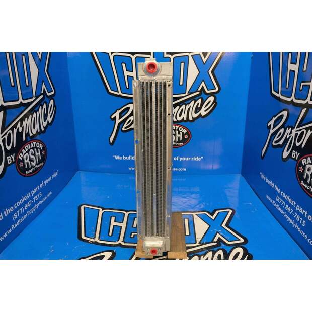 Oil Cooler JOHN DEERE Used-43288772