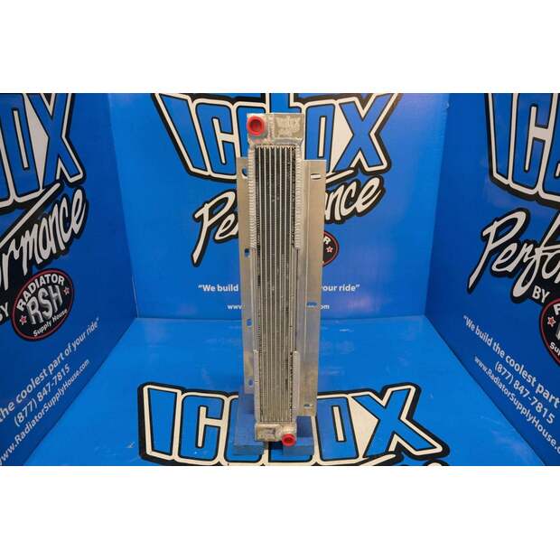 Oil Cooler JOHN DEERE Used-43288779