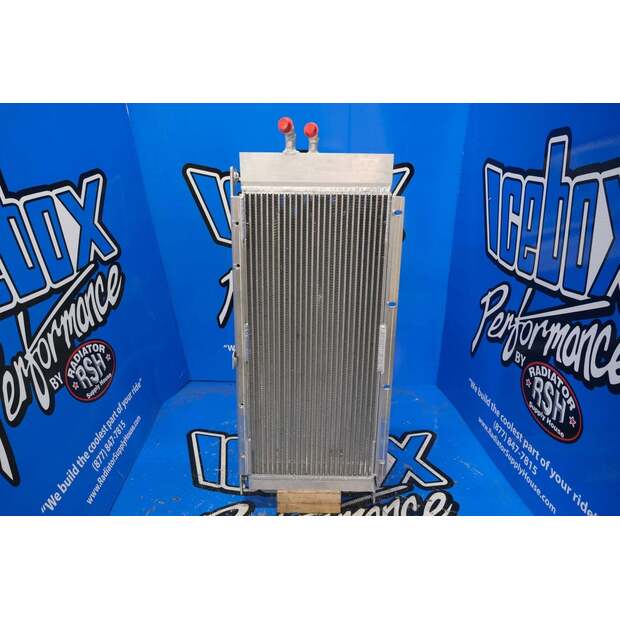 مبردات الزيت جون دير مستعملة-43288782