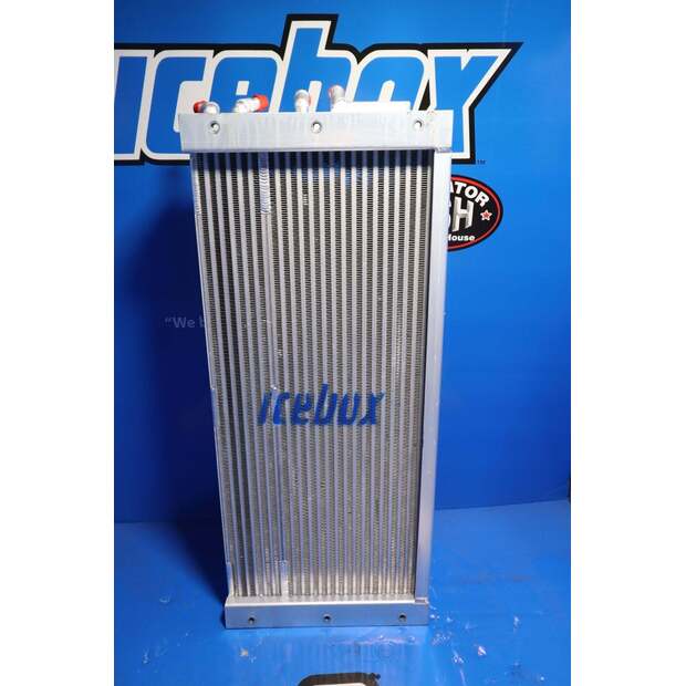 Oil Cooler JOHN DEERE Used-43288785