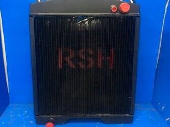 Image for SPARE PARTS Radiator-SOH JOHN DEERE Used