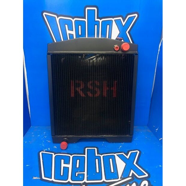 Radiator-SOH JOHN DEERE Used-43288791