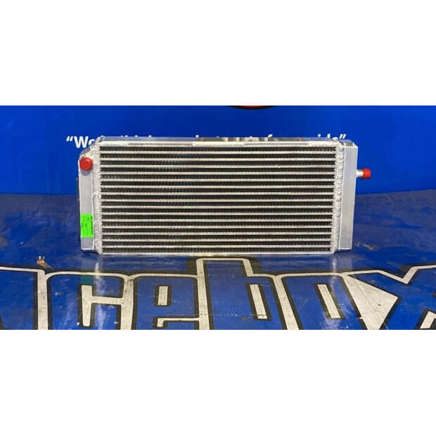 Oil Cooler JOHN DEERE Used-43288794
