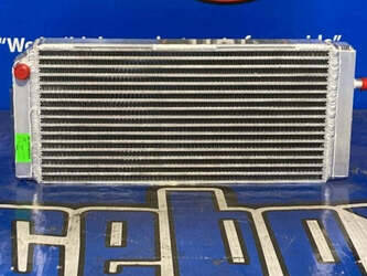 Image for SPARE PARTS Oil Cooler JOHN DEERE Used