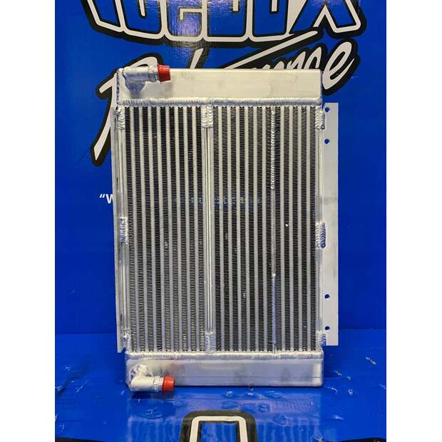 Oil Cooler JOHN DEERE Used-43288797