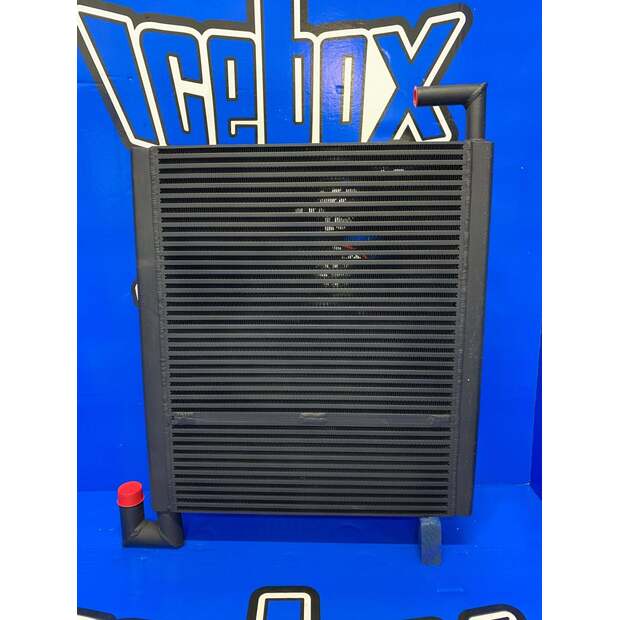 Oil Cooler JOHN DEERE Used-43288814