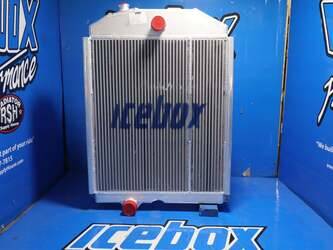 Image for SPARE PARTS Radiator - Aluminum JOHN DEERE Used