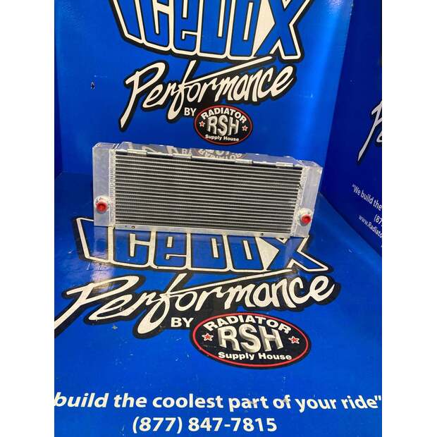 Oil Cooler JOHN DEERE Used-43288887