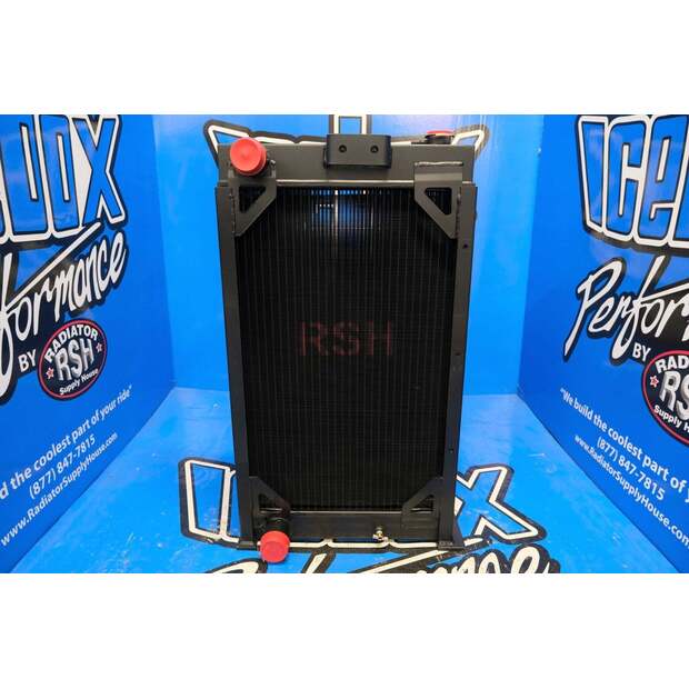 Radiator-SOH جون دير مستعملة-43288902