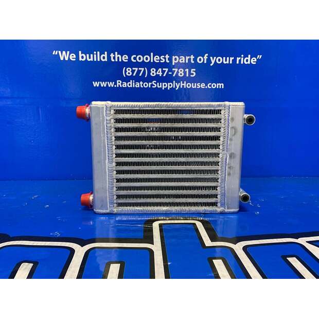 Oil Cooler JOHN DEERE Used-43288924