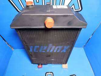 Image for SPARE PARTS Radiator - Aluminum JOHN DEERE Used