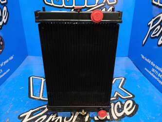 Image for SPARE PARTS Radiator - Aluminum JOHN DEERE Used