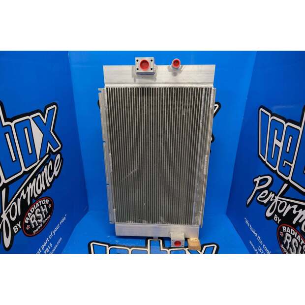 Oil Cooler JOHN DEERE Used-43288997