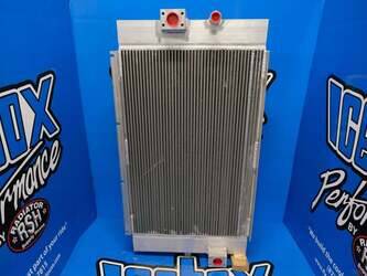 Image for SPARE PARTS Oil Cooler JOHN DEERE Used