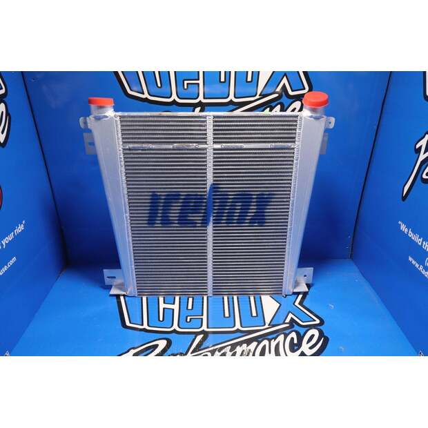 مبرد هواء الشحن جون دير مستعملة-43288998