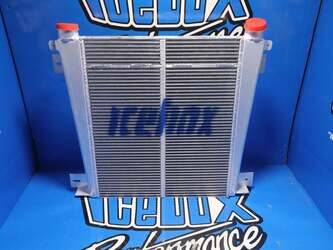 Image for SPARE PARTS Charge Air Cooler JOHN DEERE Used