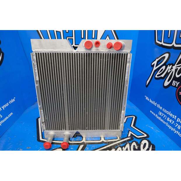 Cooling Package جون دير مستعملة-43289001