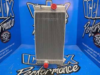 Image for SPARE PARTS Radiator - Aluminum JOHN DEERE Used