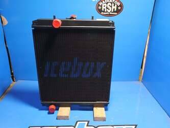 Image for SPARE PARTS Radiator - Aluminum JOHN DEERE Used