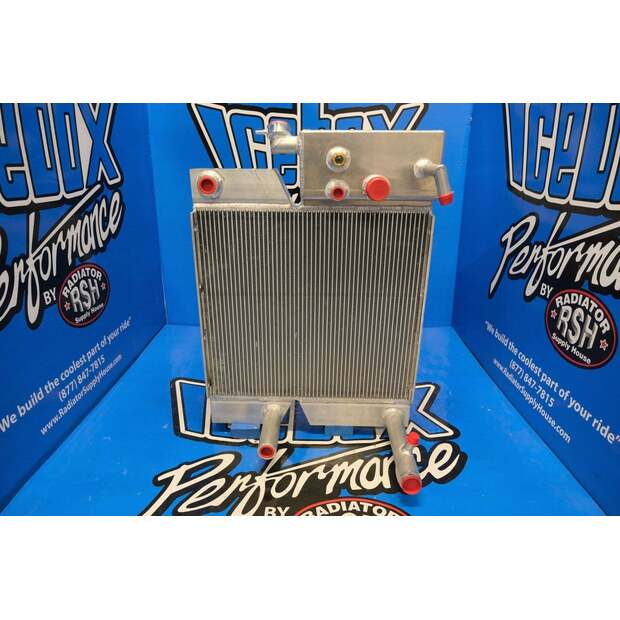 Cooling Package جون دير مستعملة-43289015