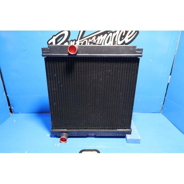 Radiator - Aluminum JOHN DEERE Used-43289026