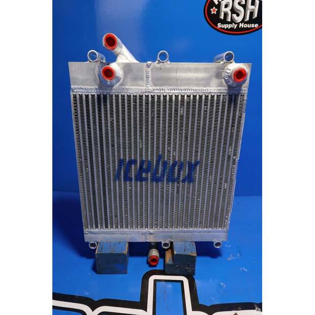 Oil Cooler JOHN DEERE Used-43289029