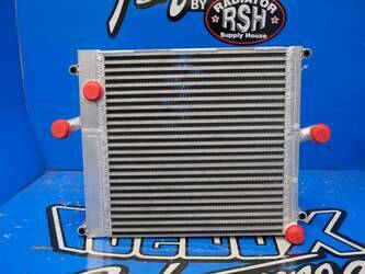 Image for SPARE PARTS Oil Cooler JOHN DEERE Used