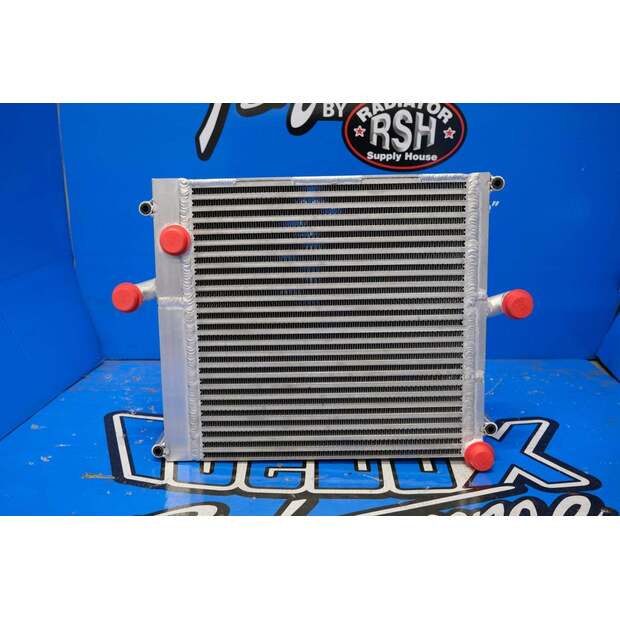 Oil Cooler JOHN DEERE Used-43289033