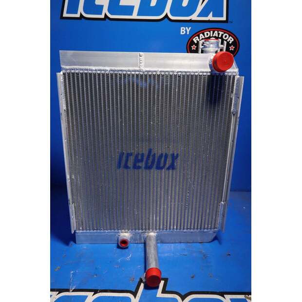 Oil Cooler JOHN DEERE Used-43289046