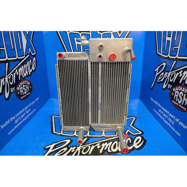 Cooling Package جون دير مستعملة-43289048