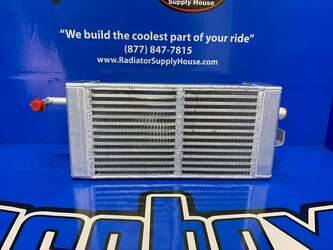 Image de Oil Cooler JOHN DEERE Used