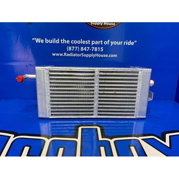 Oil Cooler JOHN DEERE Used-43289057